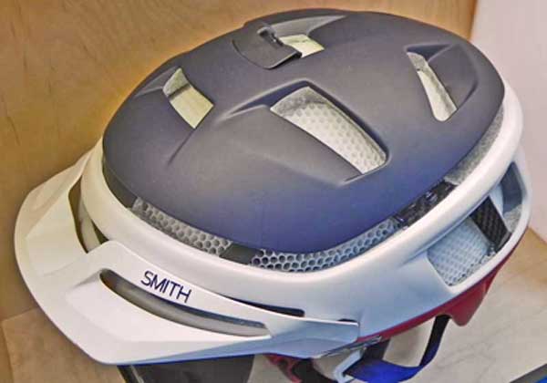 Smith Koroyd helmet