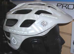 Six Six One Recon helmet