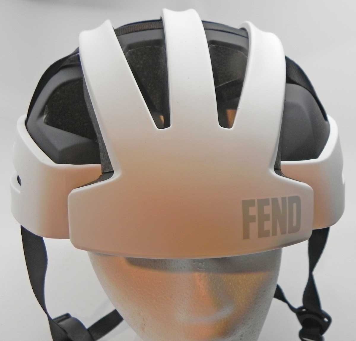 Fend helmet image